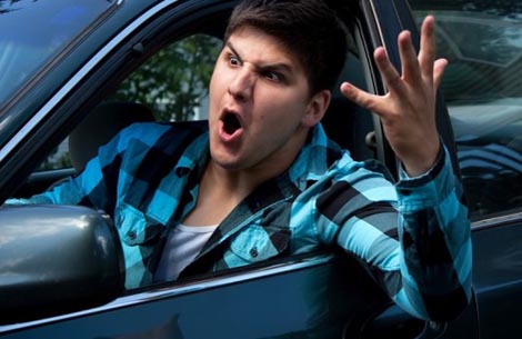 Bad drivers are half as attractive as motorists with good driving skills